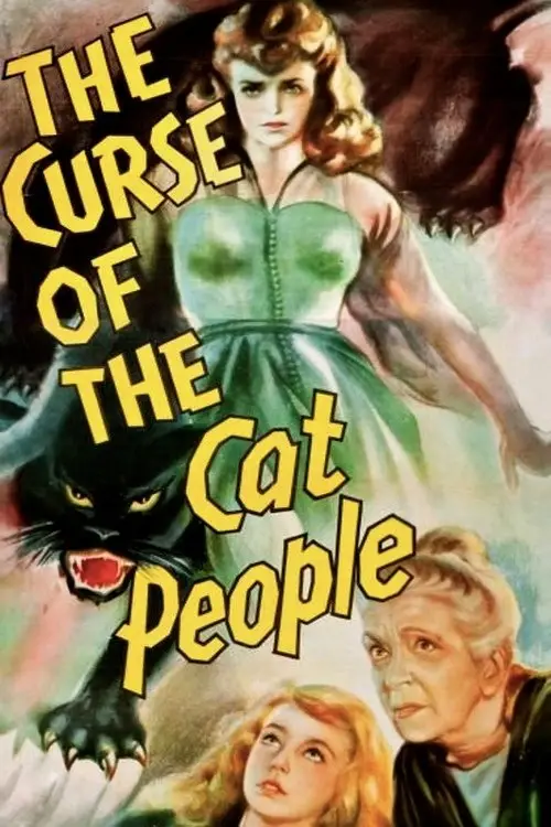 Постер до фільму "The Curse of the Cat People"