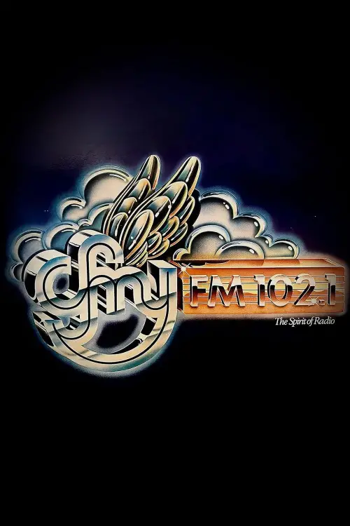 Постер до фільму "CFNY: The Spirit of Radio"