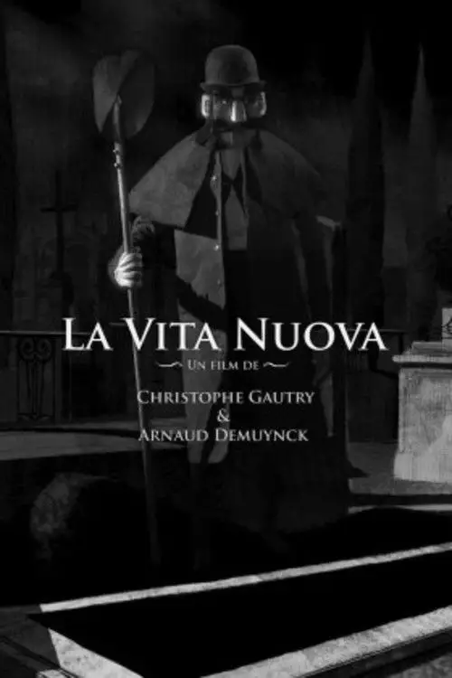 Постер до фільму "La vita nuova"