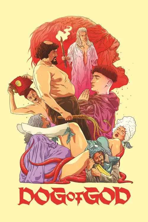 Постер до фільму "Dog of God"