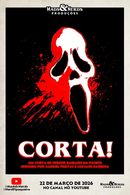 Постер до фільму "Corta!"