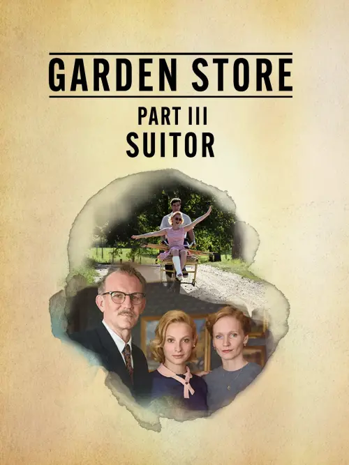 Постер до фільму "Garden Store: Suitor"