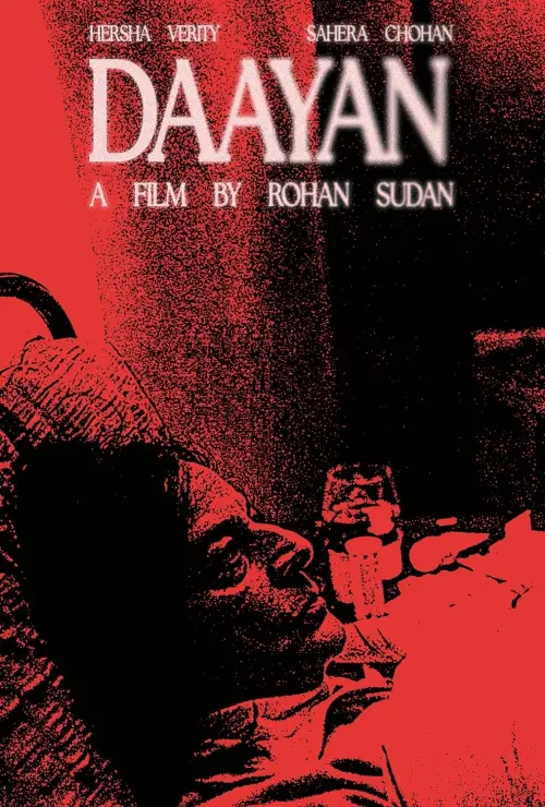 Постер до фільму "Daayan"