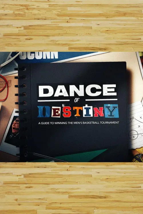 Постер до фільму "Dance of Destiny"