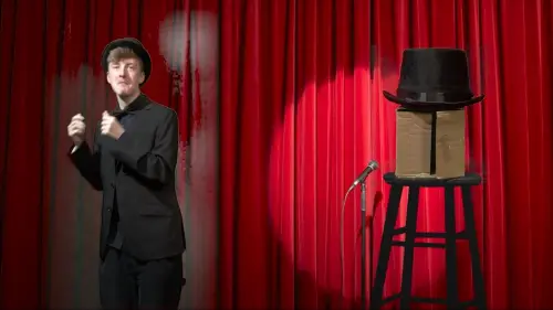 Відео до фільму Lament Of A Box | Lament Of A Box (College Short Film)