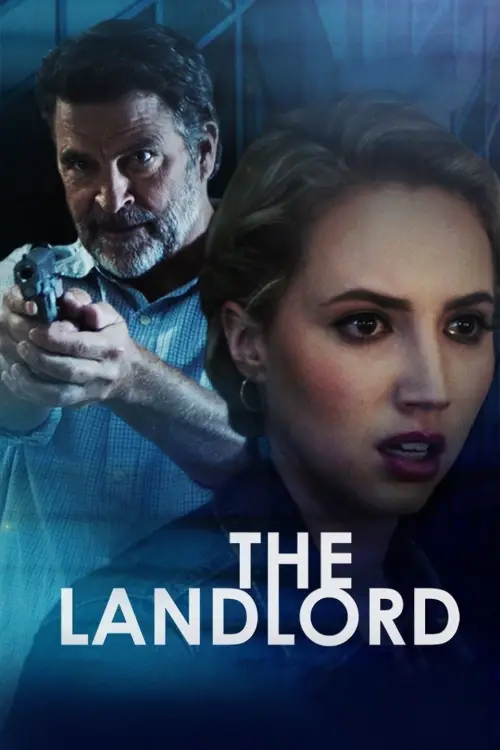 Постер до фільму "The Landlord"