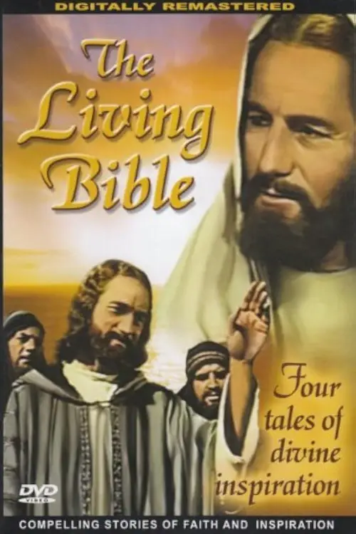 Постер до фільму "The Living Bible"