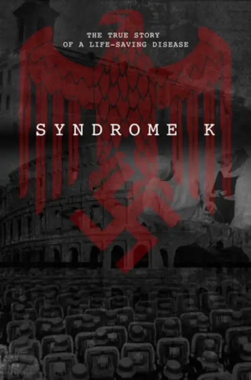 Постер до фільму "Syndrome K"
