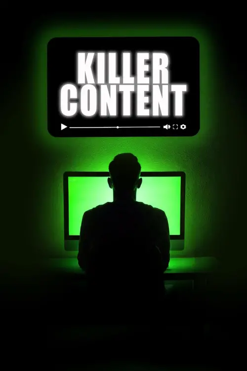 Постер до фільму "Killer Content"