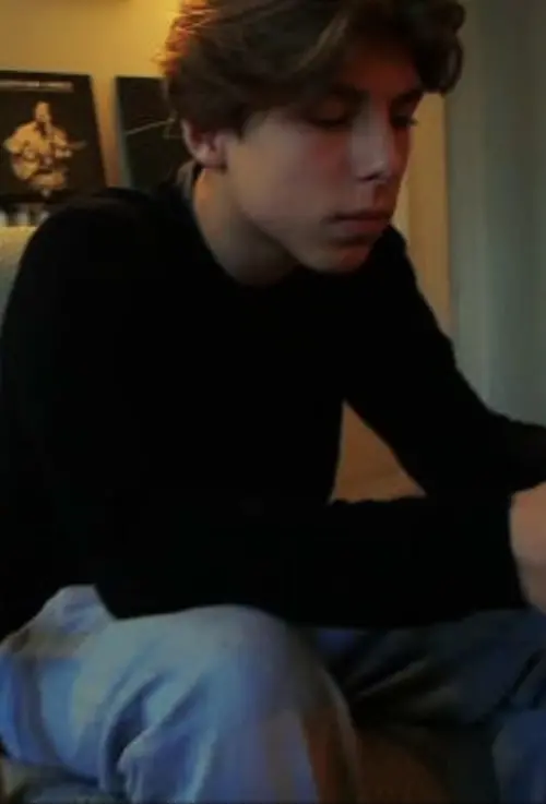 Постер до фільму "Blonds aux yeux bleus"