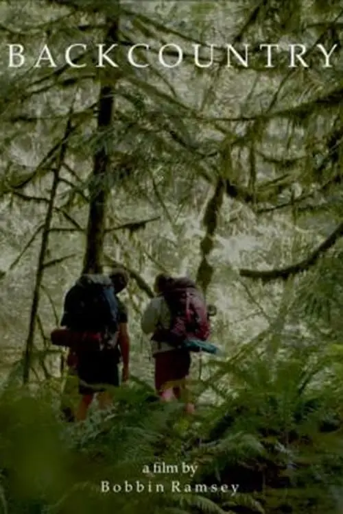 Постер до фільму "Backcountry"