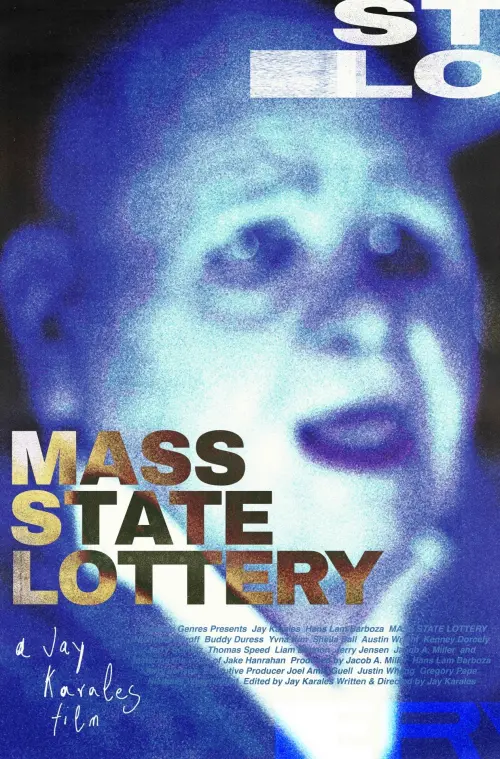 Постер до фільму "Mass State Lottery"