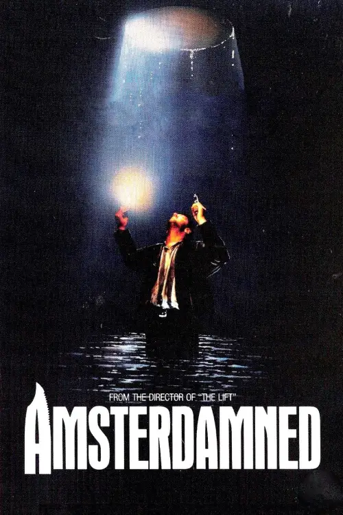 Постер до фільму "Amsterdamned"