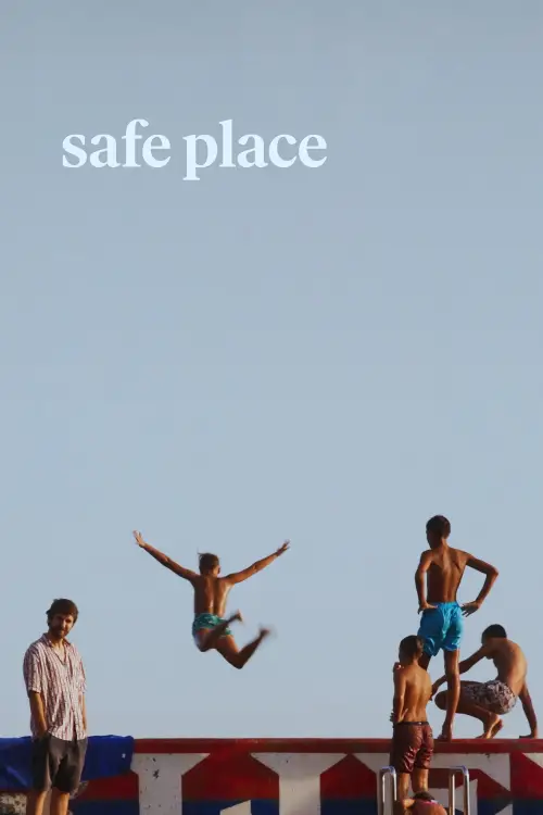 Постер до фільму "Safe Place"