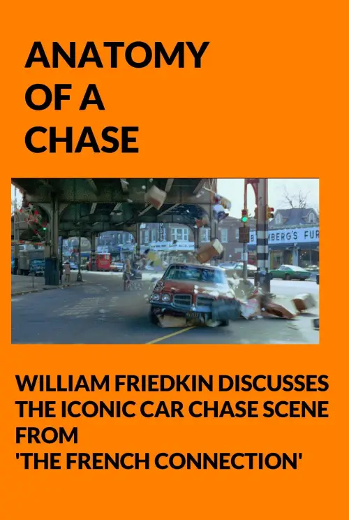 Постер до фільму "Anatomy of a Chase"
