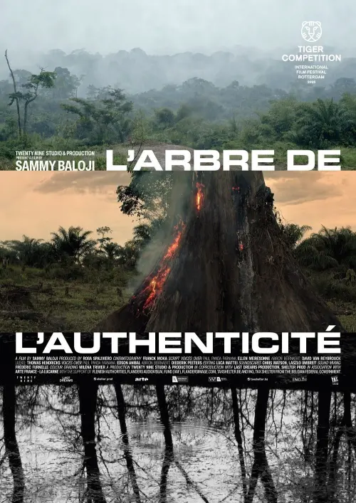 Постер до фільму "The Tree of Authenticity"
