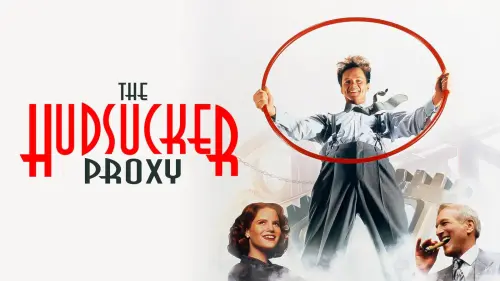 Відео до фільму Підставна особа | Hudsucker Proxy