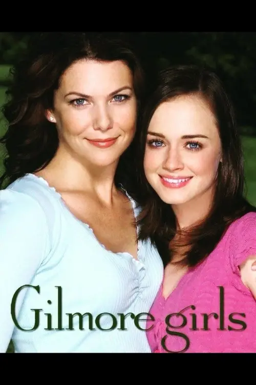 Постер до фільму "Gilmore Girls: Celebrating 25 Years"
