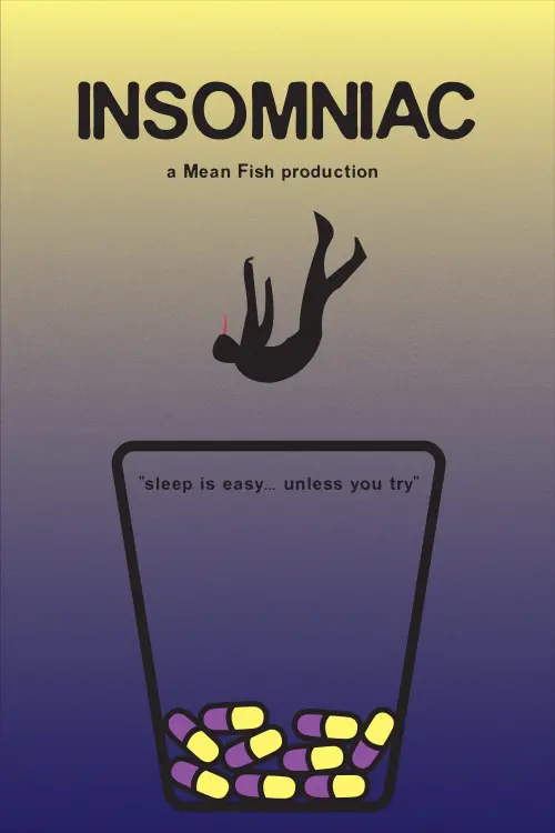 Постер до фільму "Insomniac"