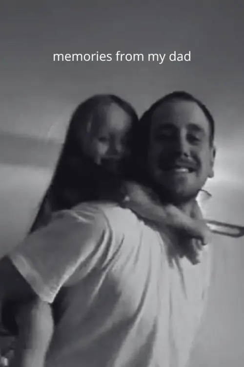 Постер до фільму "memories from my dad"