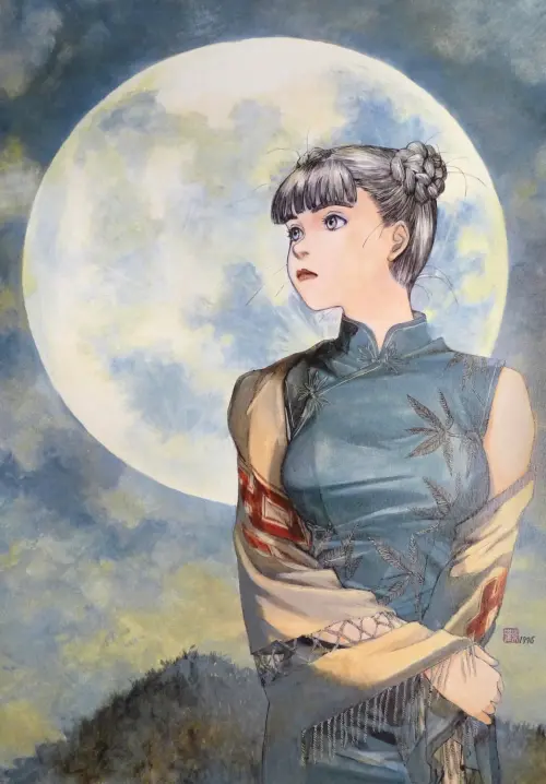 Постер до фільму "Spirit of Wonder: Miss China