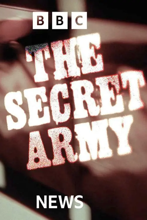 Постер до фільму "The Secret Army"
