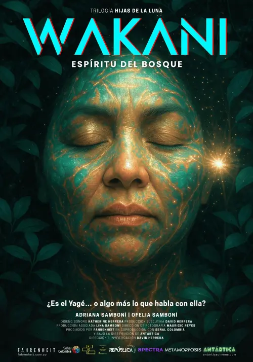 Постер до фільму "Woodland Spirit"