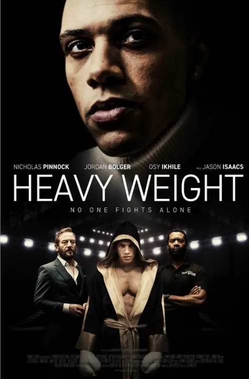 Постер до фільму "Heavyweight"