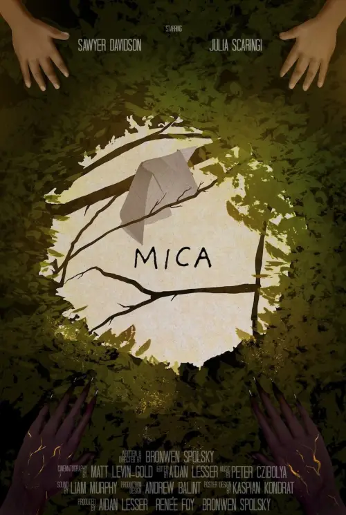 Постер до фільму "Mica"