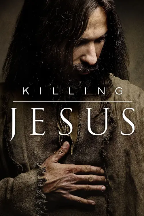 Постер до фільму "Killing Jesus"