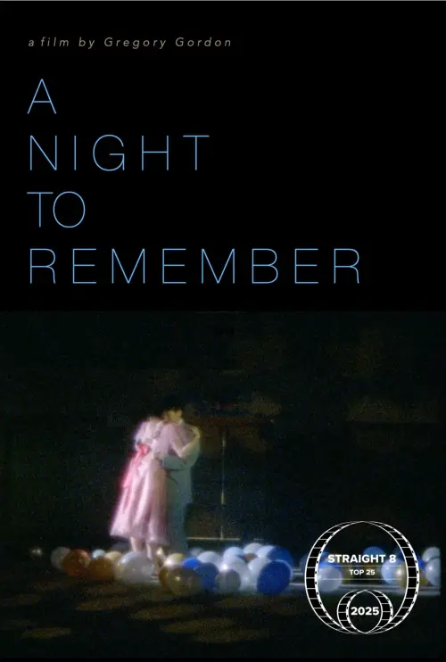 Постер до фільму "A Night To Remember"