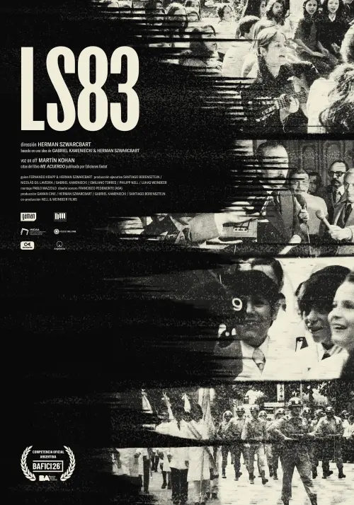 Постер до фільму "LS83"