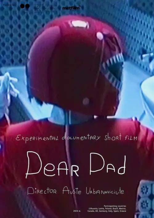 Постер до фільму "Dear Dad"