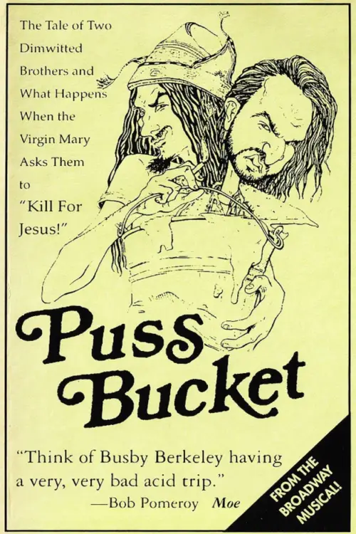Постер до фільму "Puss Bucket"