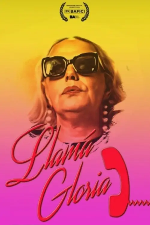 Постер до фільму "Call Gloria!"
