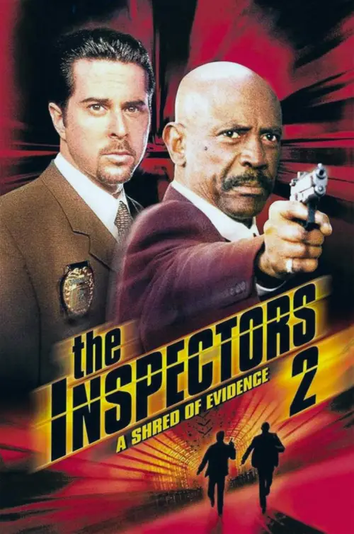Постер до фільму "The Inspectors 2: A Shred of Evidence"