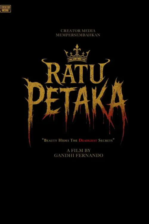 Постер до фільму "Ratu Petaka"