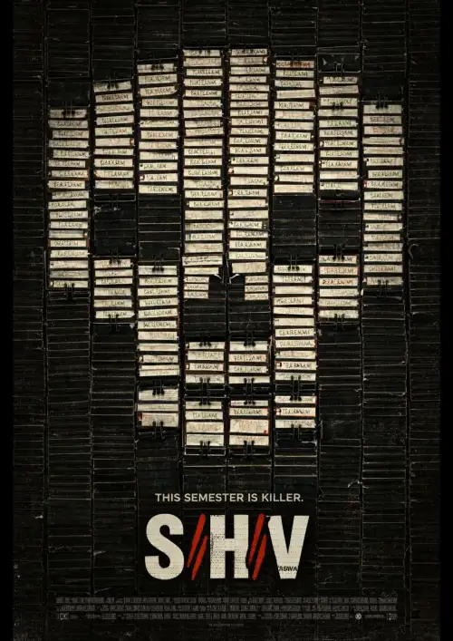 Постер до фільму "S/H/V"