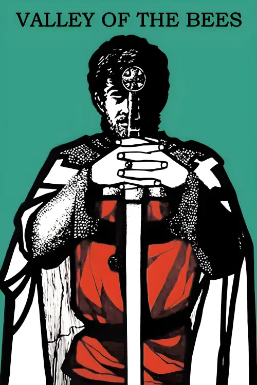 Постер до фільму "The Valley of the Bees"