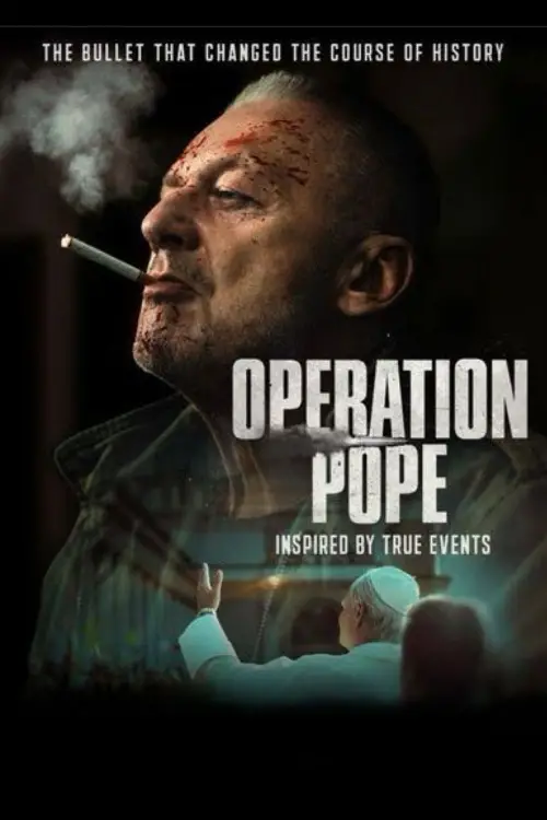 Постер до фільму "Operation Pope"