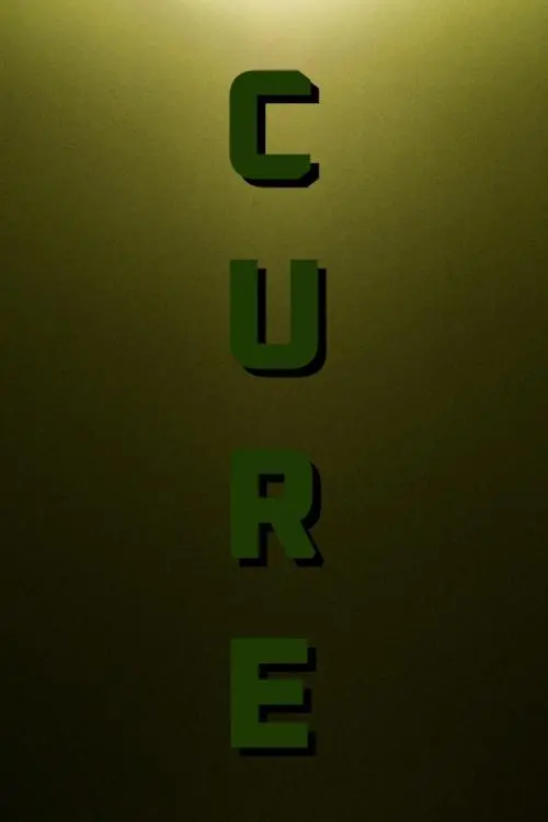 Постер до фільму "Cure"