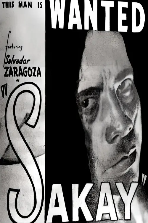 Постер до фільму "Sakay"