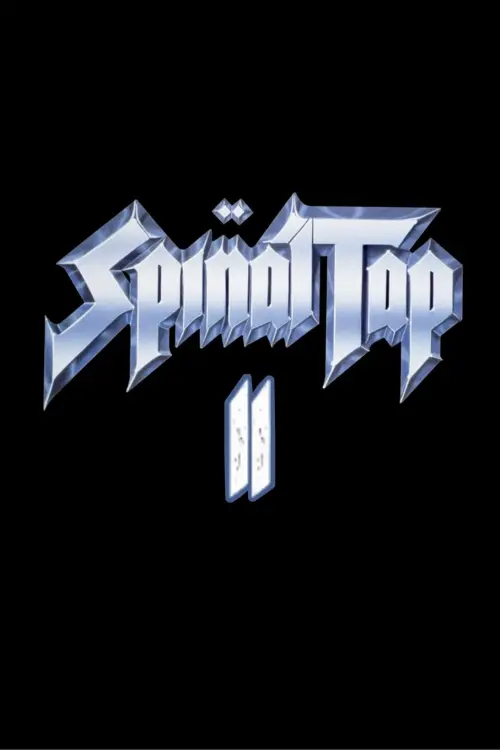 Постер до фільму "Spinal Tap II: The End Continues"