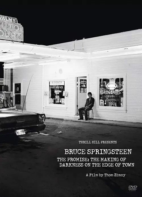 Постер до фільму "The Promise: The Making of Darkness on the Edge of Town"