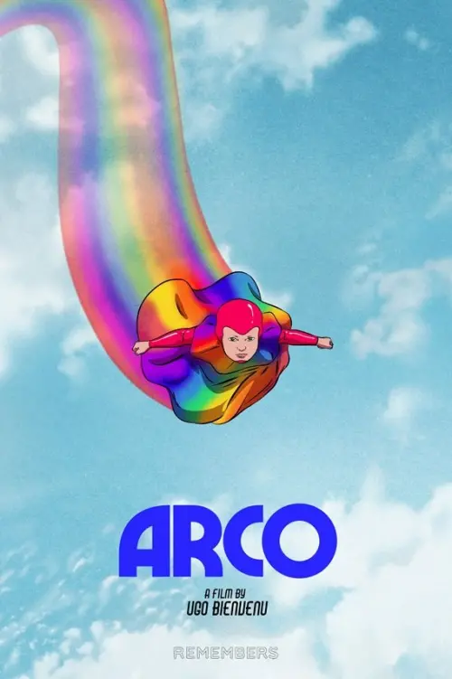 Постер до фільму "Arco"