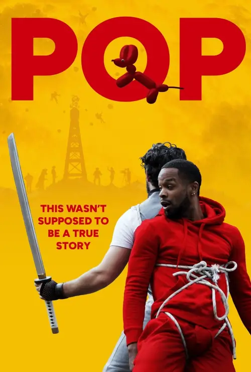 Постер до фільму "Pop"