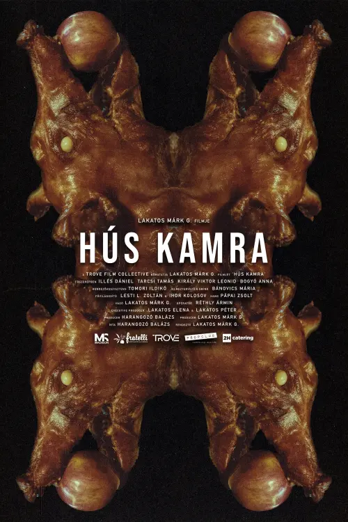 Постер до фільму "Meat Locker"