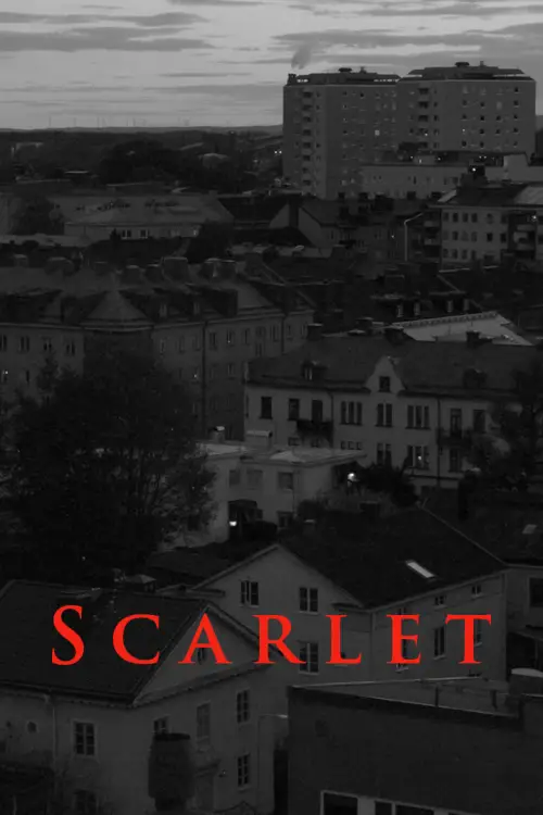Постер до фільму "Scarlet"