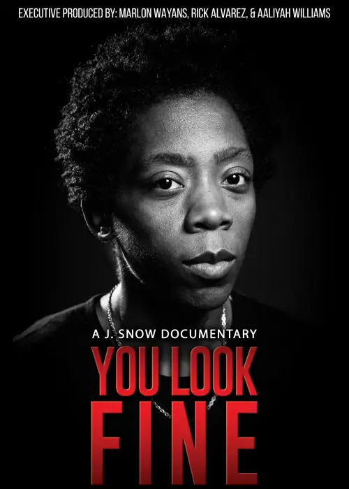 Постер до фільму "You Look Fine"