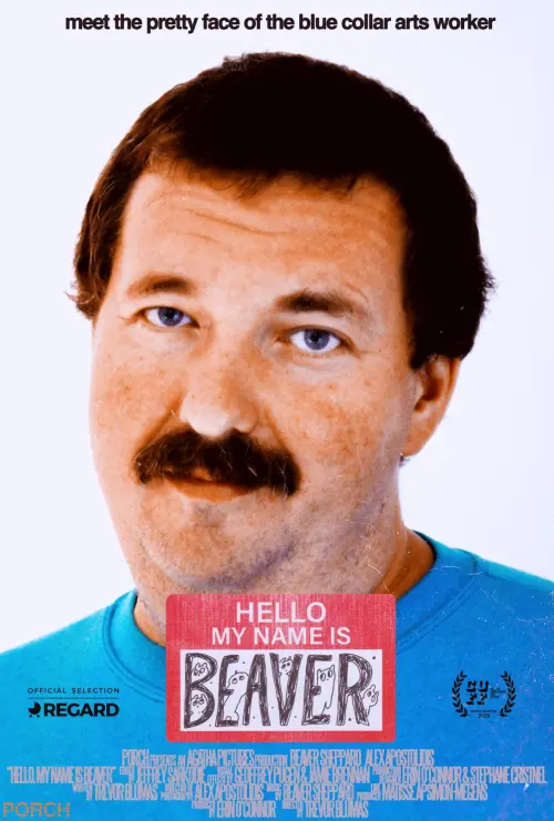 Постер до фільму "Hello, My Name is Beaver"